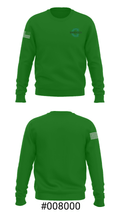 Caze Elementary School 46804104 Crew Neck Sweatshirt - 16