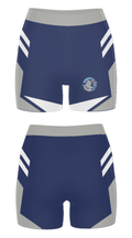 Dougherty Valley High School Basketball 17618000 Women's Compression Shorts - 23
