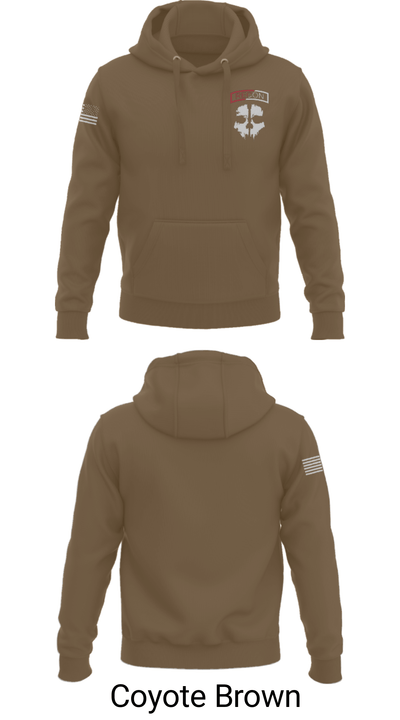 Assassin Troop 68151214 Hoodie - 16