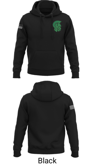 Hoodie, Spackenkill High School Basketball, Women's Basketball, Teamtime, Team time, sublimation, custom sports apparel, team uniforms, spirit wear, spiritwear, sports uniforms, custom shirts, team store, custom team store, fundraiser sports, apparel fundraiser