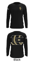 Ethel High School 2762837 Long Sleeve Performance Shirt - 11