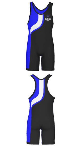 Wrestling Singlet, Bearcats Wrestling Club, Wrestling, Teamtime, Team time, sublimation, custom sports apparel, team uniforms, spirit wear, spiritwear, sports uniforms, custom shirts, team store, custom team store, fundraiser sports, apparel fundraiser