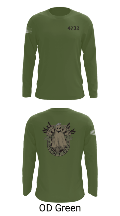 4732 18067014 Long Sleeve Performance Shirt - 27