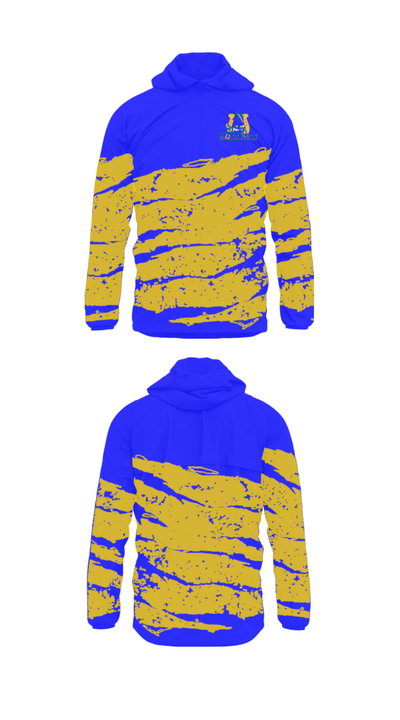 New Washington High School Softball 22786306 Windbreaker - 26
