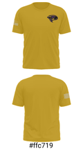 Fountain Lake Middle School 23180078 Short Sleeve Performance Shirt - 19