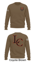 Liberty Center Middle School 17702525 Crew Neck Sweatshirt - 2