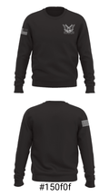 GoonSquad 69303482 Crew Neck Sweatshirt - 16