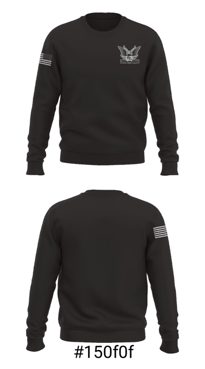 GoonSquad 69303482 Crew Neck Sweatshirt - 16