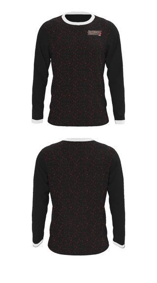 Long Sleeve Performance Shirt, Patterson, Men's Basketball, Teamtime, Team time, sublimation, custom sports apparel, team uniforms, spirit wear, spiritwear, sports uniforms, custom shirts, team store, custom team store, fundraiser sports, apparel fundraiser