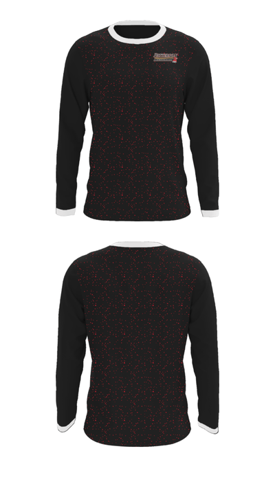 Patterson 64477097 Long Sleeve Performance Shirt - 35