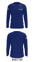E CO 21BEB 21998530 Long Sleeve Performance Shirt - 3