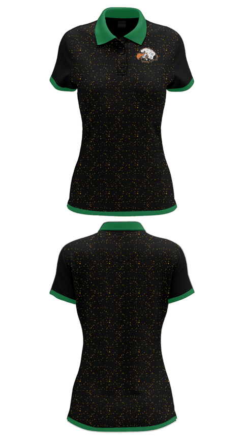 Women's Short Sleeve Performance Polo, Jasper R-5 High School Basketball, Men's Basketball, Teamtime, Team time, sublimation, custom sports apparel, team uniforms, spirit wear, spiritwear, sports uniforms, custom shirts, team store, custom team store, fundraiser sports, apparel fundraiser