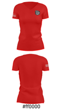 Kimberly Youth Association 4403338 Women's Short Sleeve V-neck Shirt - 21