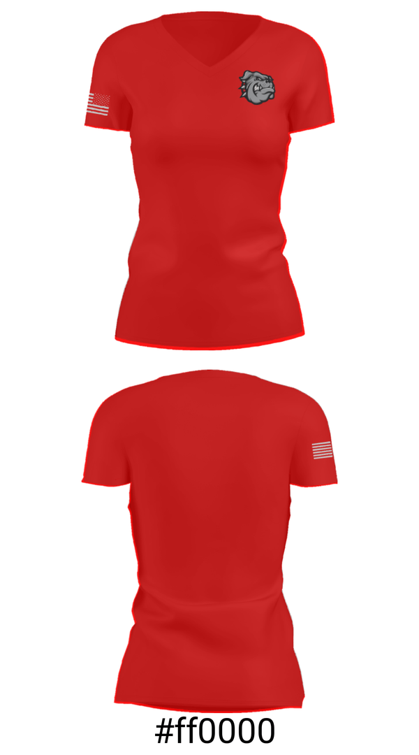 Women's Short Sleeve Vneck Shirt, Kimberly Youth Association, Men's Basketball, Teamtime, Team time, sublimation, custom sports apparel, team uniforms, spirit wear, spiritwear, sports uniforms, custom shirts, team store, custom team store, fundraiser sports, apparel fundraiser