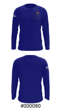 Legacy Christian Academy Basketball 24053884 Long Sleeve Performance Shirt - 18