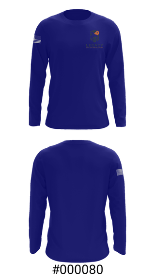 Long Sleeve Performance Shirt, Legacy Christian Academy Basketball, Women's Basketball, Teamtime, Team time, sublimation, custom sports apparel, team uniforms, spirit wear, spiritwear, sports uniforms, custom shirts, team store, custom team store, fundraiser sports, apparel fundraiser