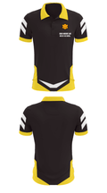 Iron Mountain High School 84990316 Short Sleeve Performance Polo - 32
