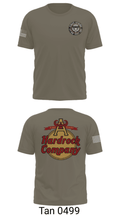 Hardrock Company 49031868 Short Sleeve Performance Shirt - 38