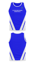 Pitkin High School Basketball 80574400 Tank Top - 30