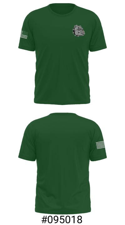 Batavia High School Basketball 91746982 Short Sleeve Performance Shirt - 19