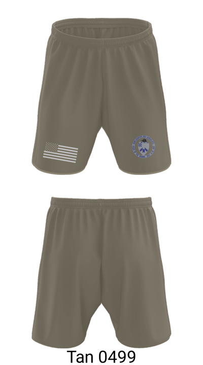 D CO 2-30IN 39933438 Athletic Shorts With Pockets - 37