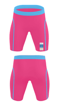 AKEO 58778116 Men's Compression Shorts - 32