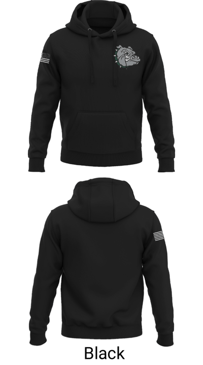 Monrovia Middle School 78493144 Hoodie - 10