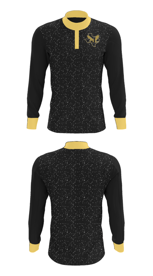 Quarter Zip Jacket, Junction Middle School, Spirit Store, Teamtime, Team time, sublimation, custom sports apparel, team uniforms, spirit wear, spiritwear, sports uniforms, custom shirts, team store, custom team store, fundraiser sports, apparel fundraiser