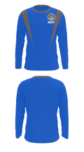 RGMV 28295836 Long Sleeve Performance Shirt - 32