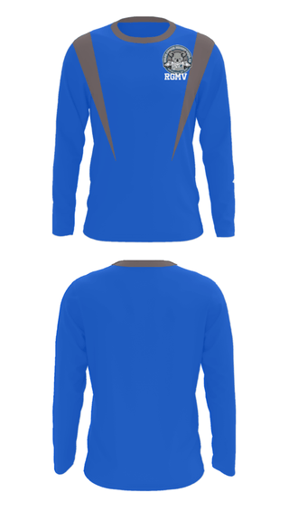 Long Sleeve Performance Shirt, RGMV, Wrestling, Teamtime, Team time, sublimation, custom sports apparel, team uniforms, spirit wear, spiritwear, sports uniforms, custom shirts, team store, custom team store, fundraiser sports, apparel fundraiser