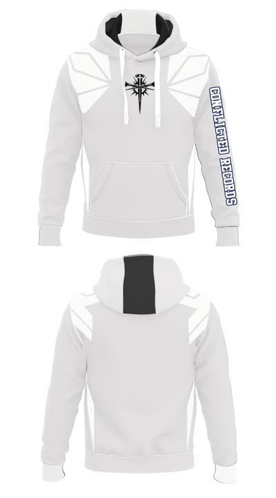 CONFLICTED RECORDS 65697530 Hoodie - 22