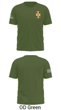 345th MCGA 98196690 Short Sleeve Performance Shirt - 30