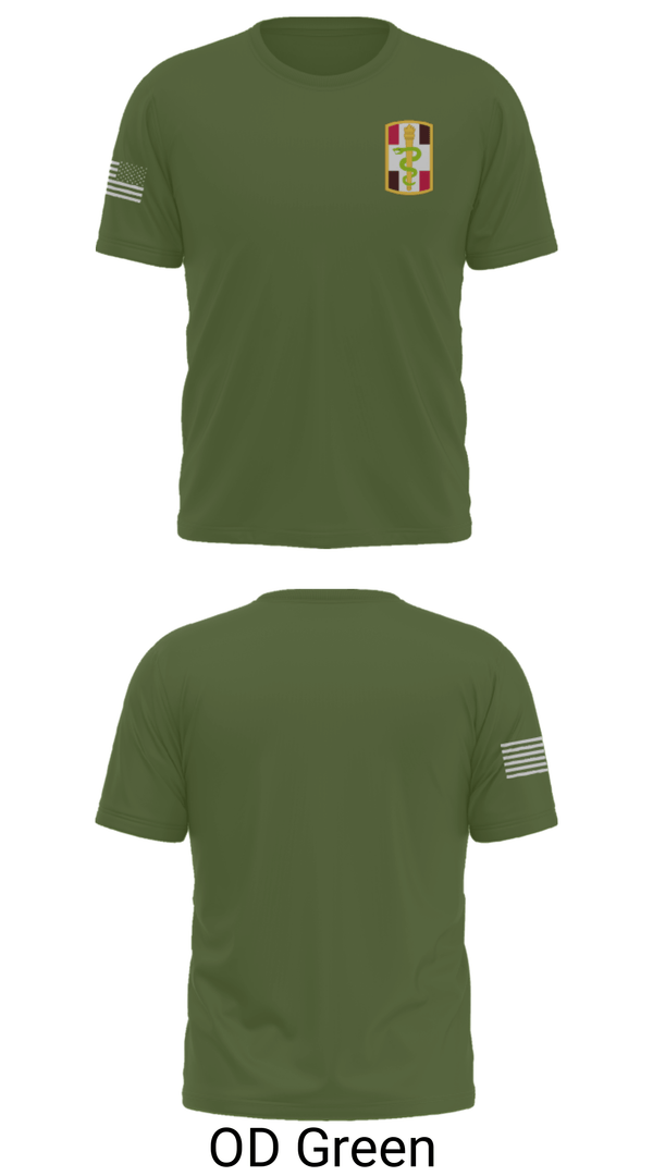 Short Sleeve Performance Shirt, , Army, Teamtime, Team time, sublimation, custom sports apparel, team uniforms, spirit wear, spiritwear, sports uniforms, custom shirts, team store, custom team store, fundraiser sports, apparel fundraiser