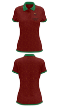Pleasant Grove Elementary School 73381119 Women's Short Sleeve Performance Polo  - 32