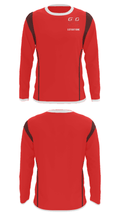 GetShitDone 11491544 Long Sleeve Performance Shirt - 31