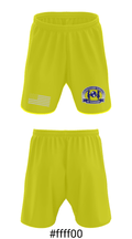 Montessori School Of Oceanside 11863230 Athletic Shorts With Pockets - 15