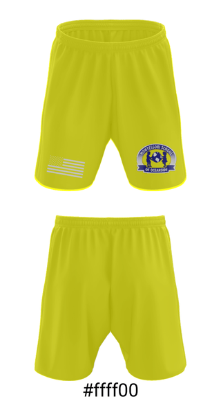 Athletic Shorts With Pockets, Montessori School Of Oceanside, Spirit Store, Teamtime, Team time, sublimation, custom sports apparel, team uniforms, spirit wear, spiritwear, sports uniforms, custom shirts, team store, custom team store, fundraiser sports, apparel fundraiser