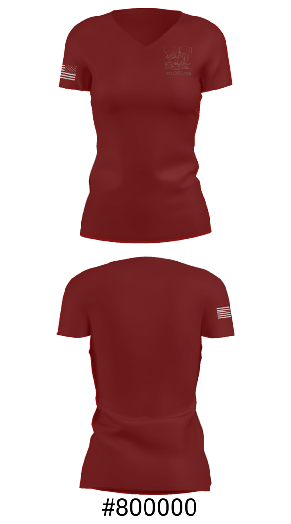 Women's Short Sleeve Vneck Shirt, Verona High School Basketball, Men's Basketball, Teamtime, Team time, sublimation, custom sports apparel, team uniforms, spirit wear, spiritwear, sports uniforms, custom shirts, team store, custom team store, fundraiser sports, apparel fundraiser