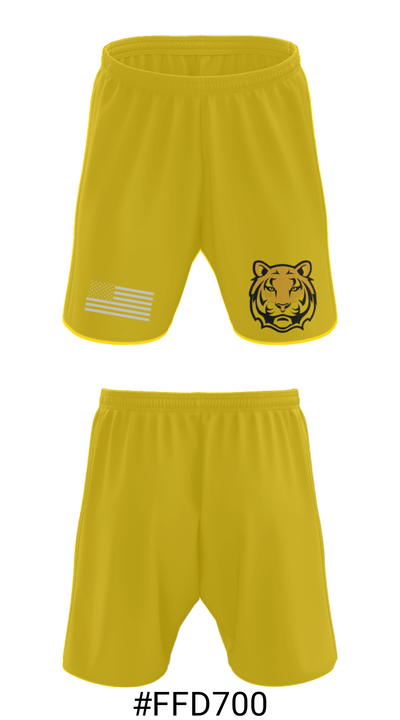 Arcadia Valley High School Basketball 49073244 Athletic Shorts With Pockets - 15