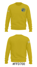 Ardsley High School Wrestling 41813138 Crew Neck Sweatshirt - 16
