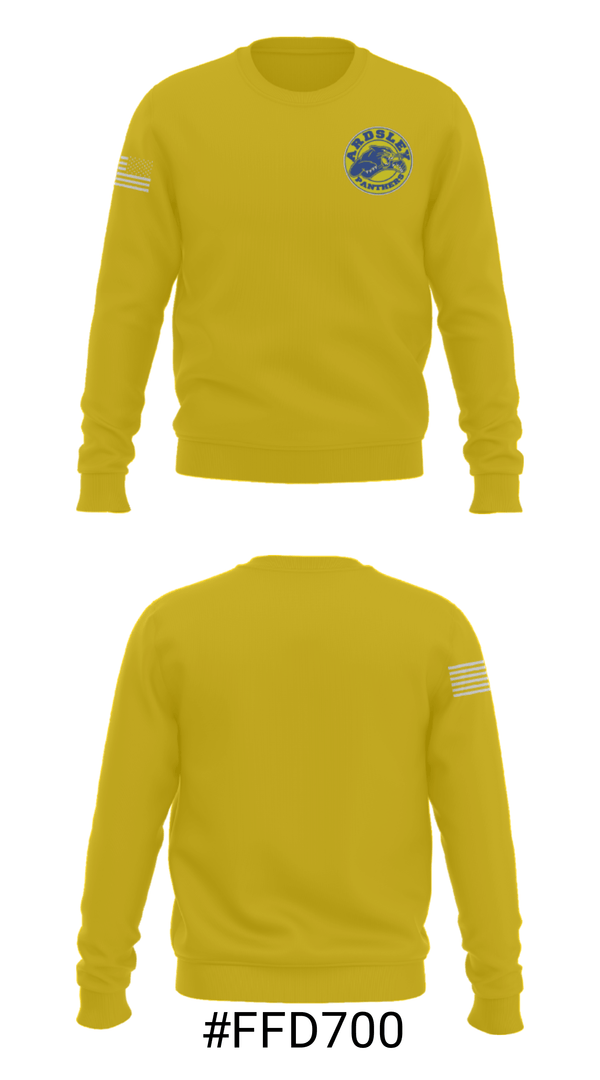 Crew Neck Sweatshirt, Ardsley High School Wrestling, Wrestling, Teamtime, Team time, sublimation, custom sports apparel, team uniforms, spirit wear, spiritwear, sports uniforms, custom shirts, team store, custom team store, fundraiser sports, apparel fundraiser