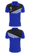 Bloomfield Elementary School 47413086 Short Sleeve Performance Polo - 29