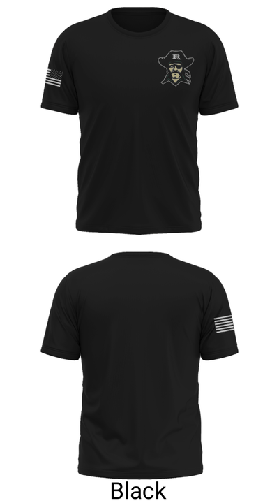 Reynolds High School Wrestling 28265066 Short Sleeve Performance Shirt - 12