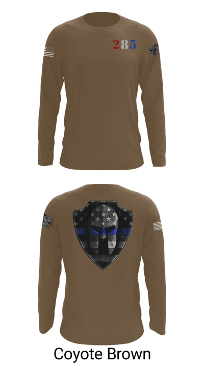 285 48466667 Long Sleeve Performance Shirt - 11