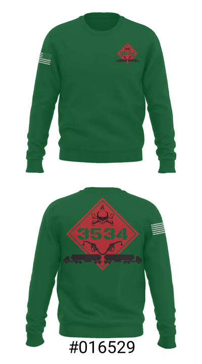 CLB4 18081241 Crew Neck Sweatshirt - 2