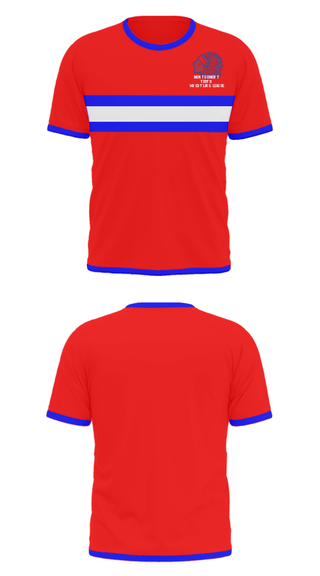 Short Sleeve Performance Shirt, Montgomery Youth Wrestling League, Wrestling, Teamtime, Team time, sublimation, custom sports apparel, team uniforms, spirit wear, spiritwear, sports uniforms, custom shirts, team store, custom team store, fundraiser sports, apparel fundraiser