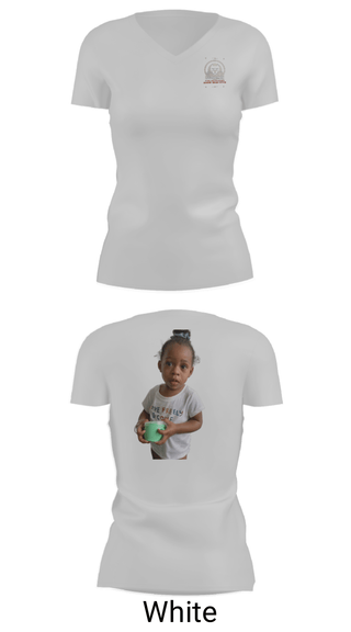 Women's Short Sleeve Vneck Shirt, BullDawgFitness, , Teamtime, Team time, sublimation, custom sports apparel, team uniforms, spirit wear, spiritwear, sports uniforms, custom shirts, team store, custom team store, fundraiser sports, apparel fundraiser