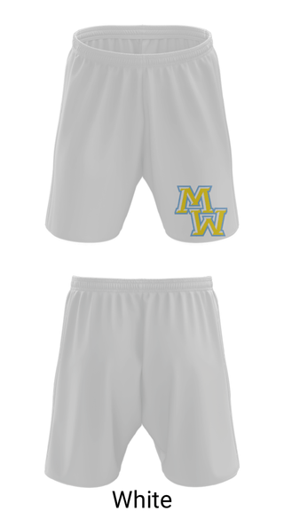 Athletic Shorts With Pockets, Maine West High School Wrestling, Wrestling, Teamtime, Team time, sublimation, custom sports apparel, team uniforms, spirit wear, spiritwear, sports uniforms, custom shirts, team store, custom team store, fundraiser sports, apparel fundraiser