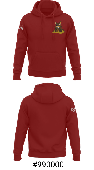 Eutimio Salazar Elementary School 87954227 Hoodie - 17