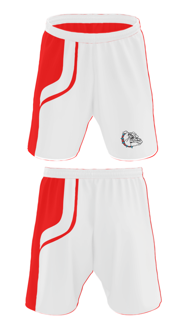 Athletic Shorts With Pockets, Frostproof High School Basketball, Men's Basketball, Teamtime, Team time, sublimation, custom sports apparel, team uniforms, spirit wear, spiritwear, sports uniforms, custom shirts, team store, custom team store, fundraiser sports, apparel fundraiser